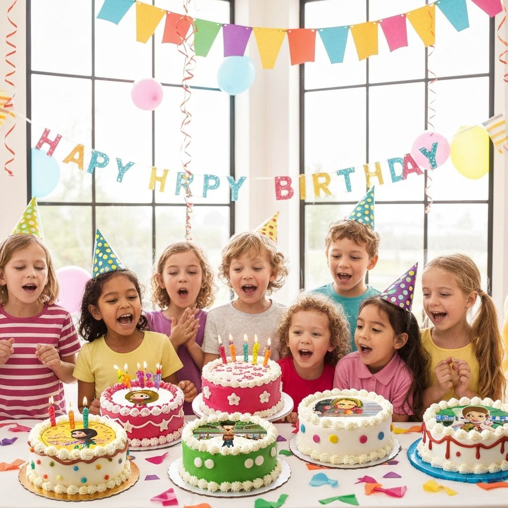 Primer jestivih slika za torte 2