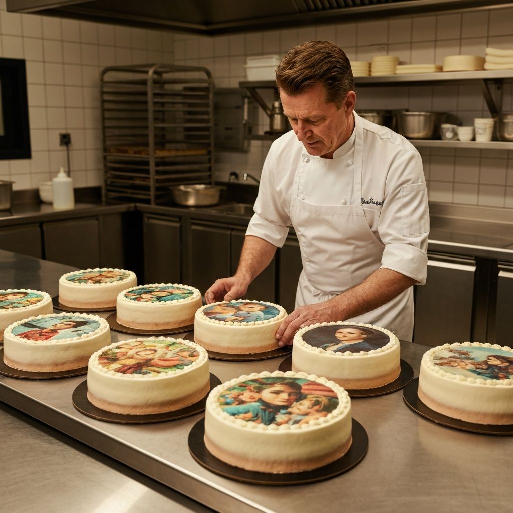 Primer jestivih slika za torte 4