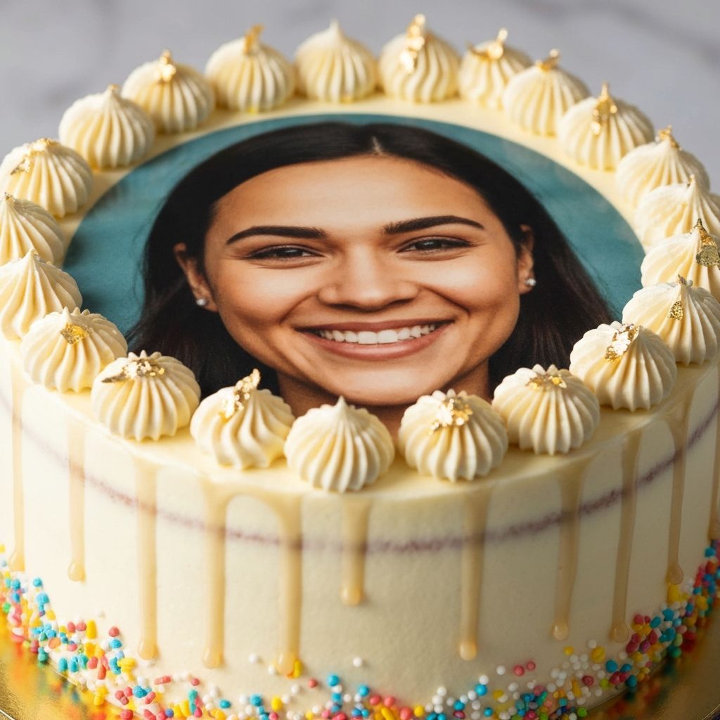 Slika za tortu - Rođendan