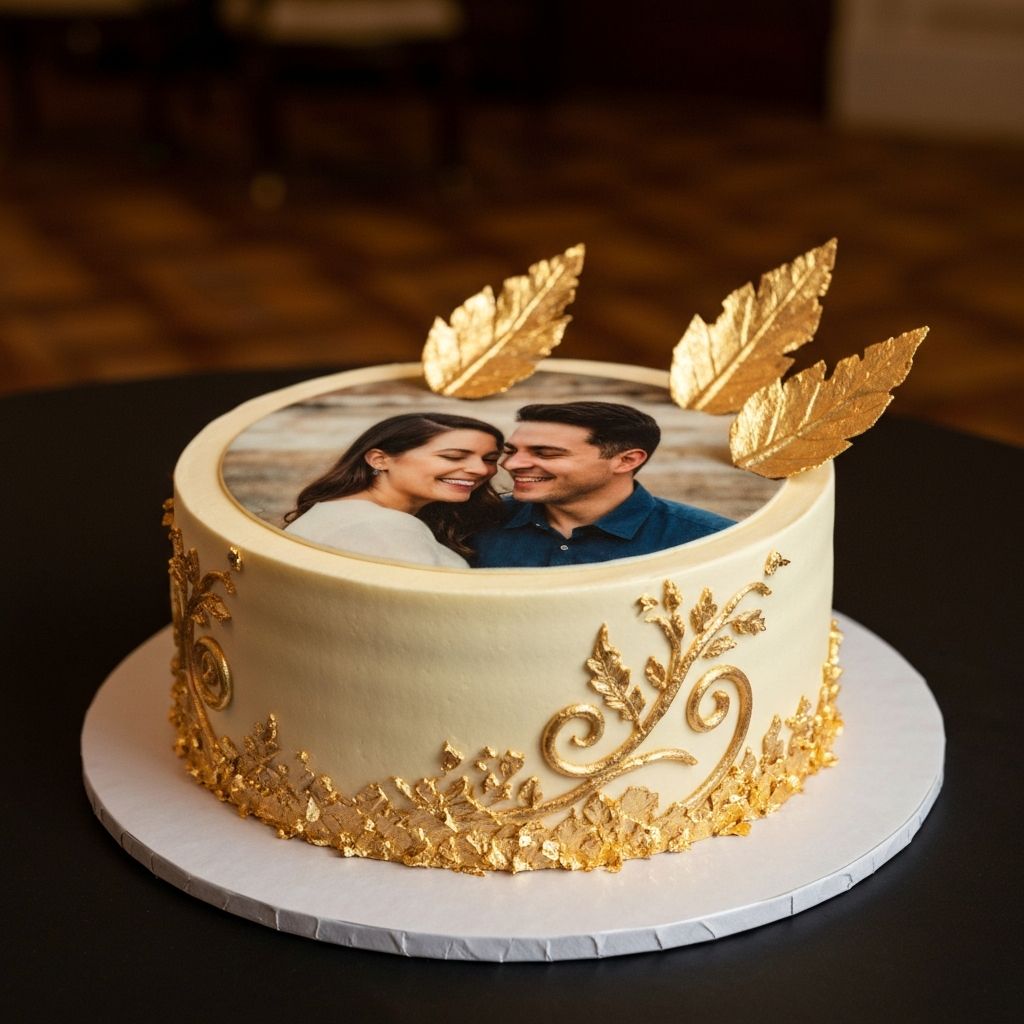 Slika za tortu - Godišnjica