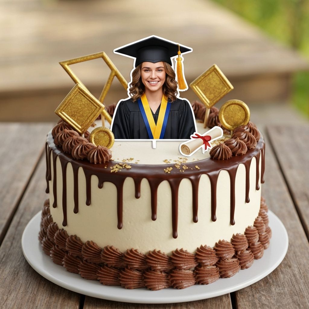 Slika za tortu - Matura