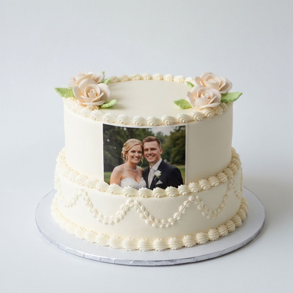 Primer jestive slike za tortu 2