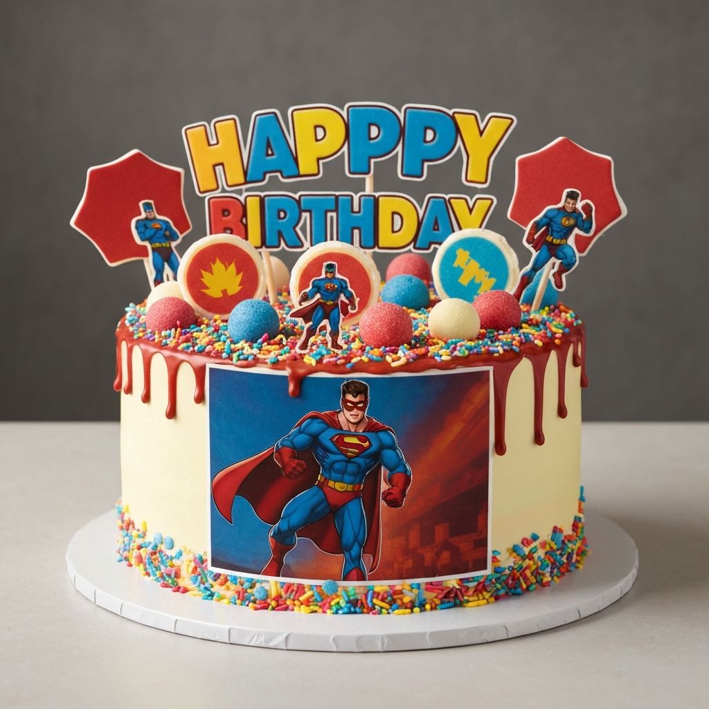 Primer jestive slike za tortu 3